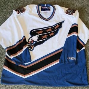 Washington Capitals Jersey